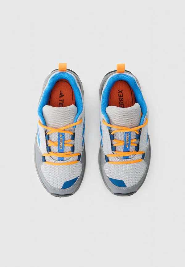 Походные ботинки ax4s унисекс Adidas Terrex, Grey/Blue — фото 4