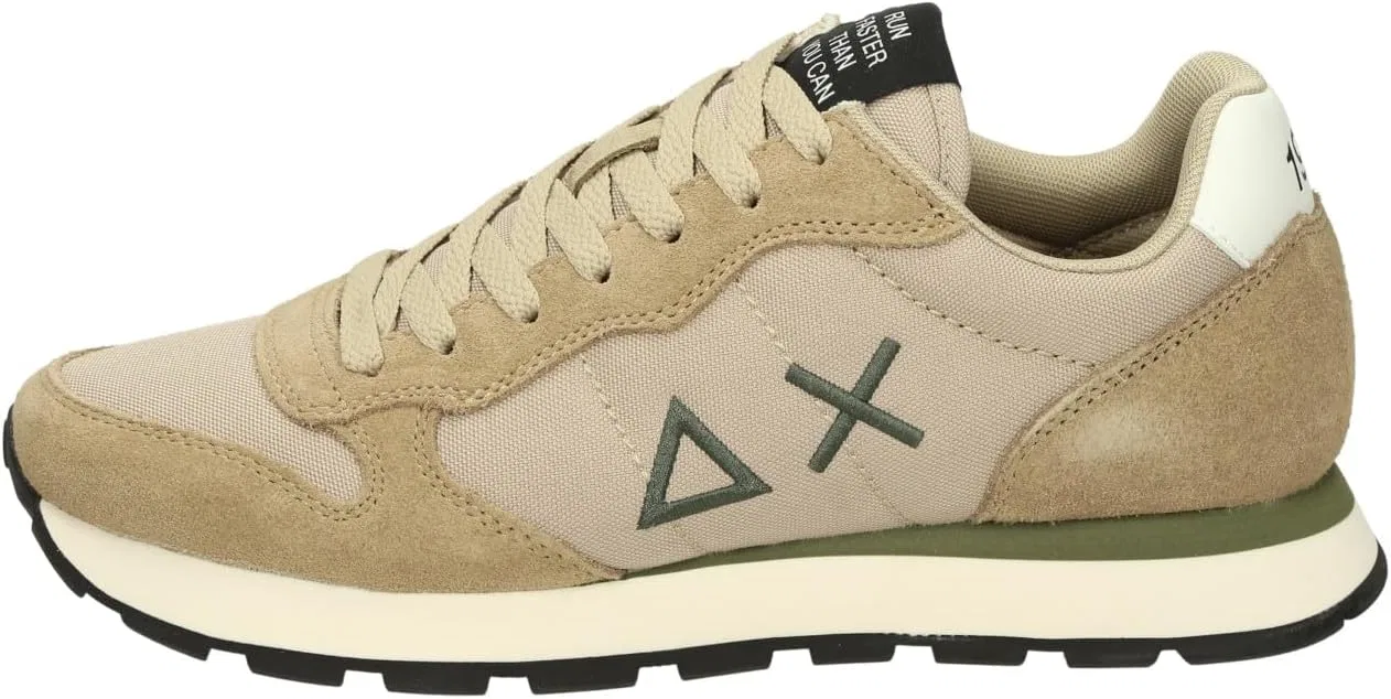 Мужские кроссовки SUN68 Jaki Solid, Dark Beige