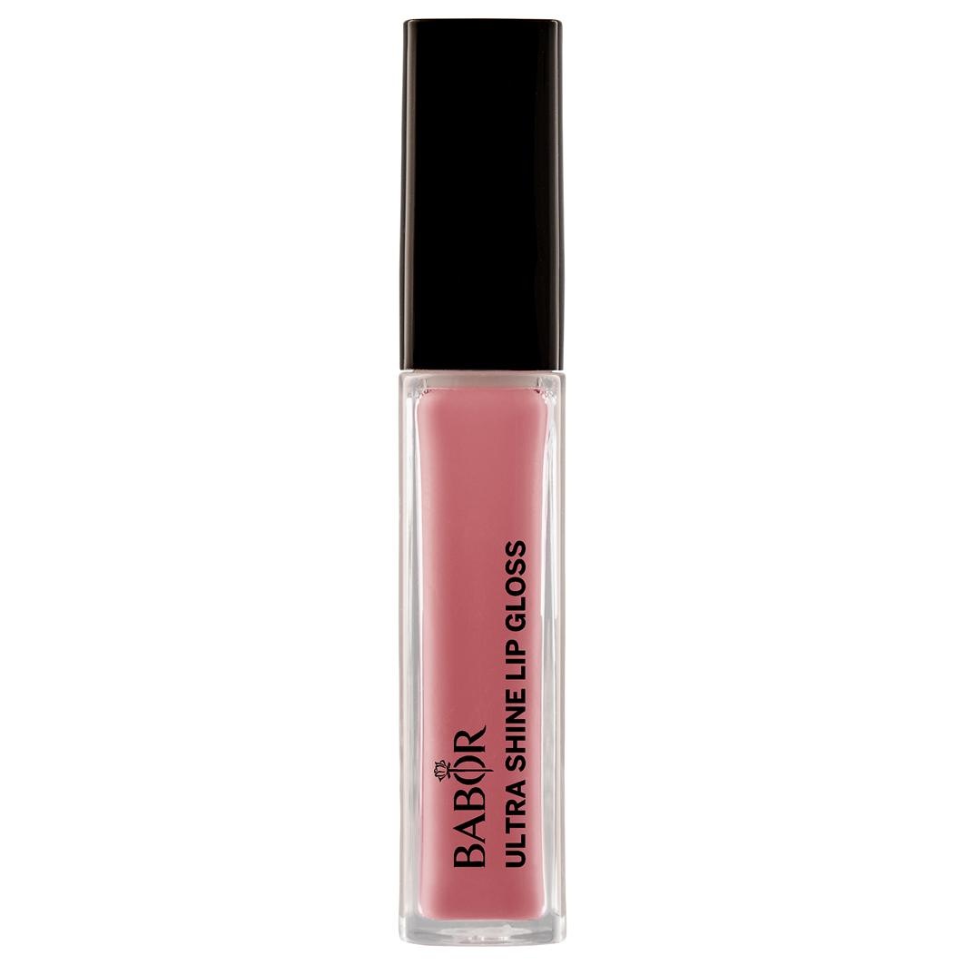 

Блеск для губ ultra shine lip gloss Babor, 05 - rose of spring, объем 6.5 мл