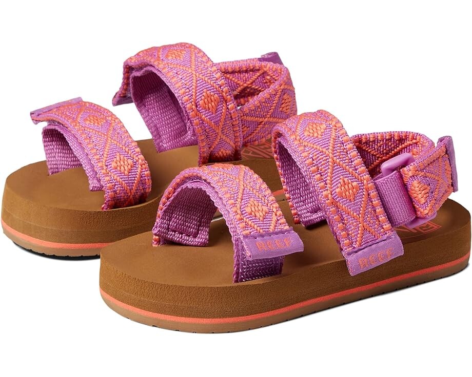 

Сандалии Reef Reef Ahi Convertible Sandal, цвет Fuchsia Coral