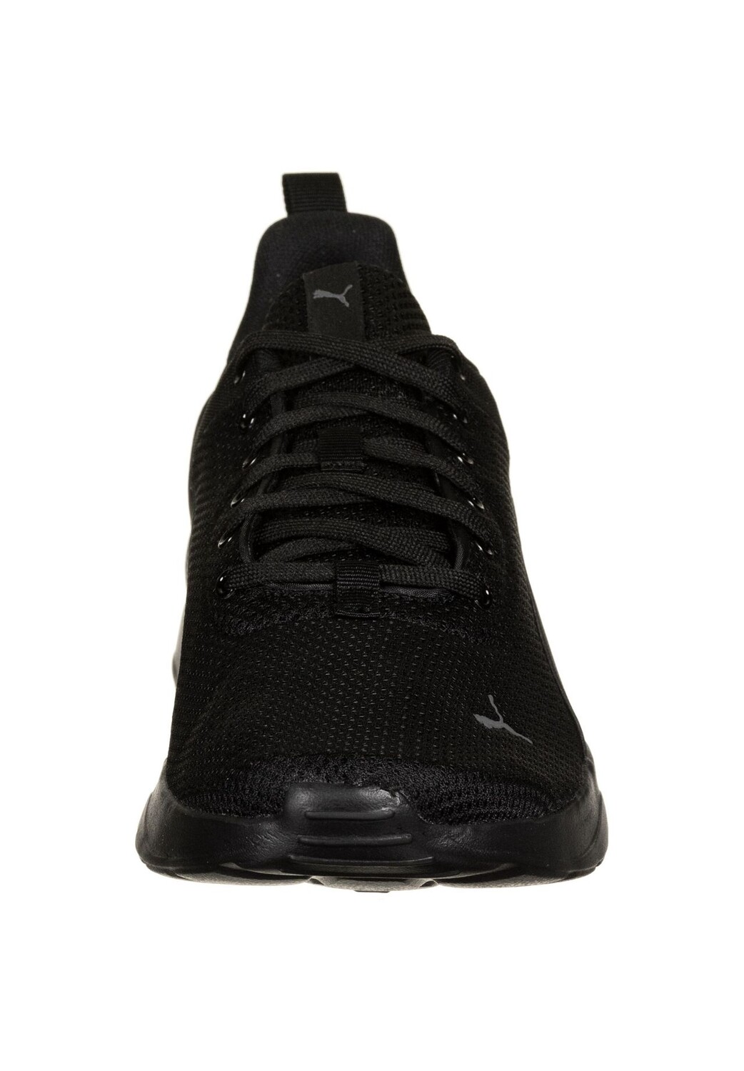 Кроссовки Anzarun Lite, шнуровка, логотип, мужские PUMA, цвет Puma Black Puma — фото 2