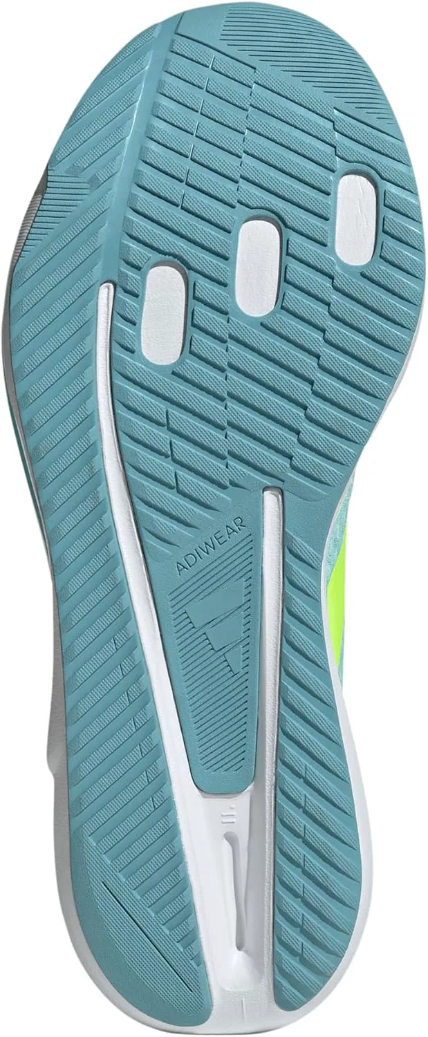 Мужские кроссовки для бега Adidas Duramo SL 2, мятный — фото 4