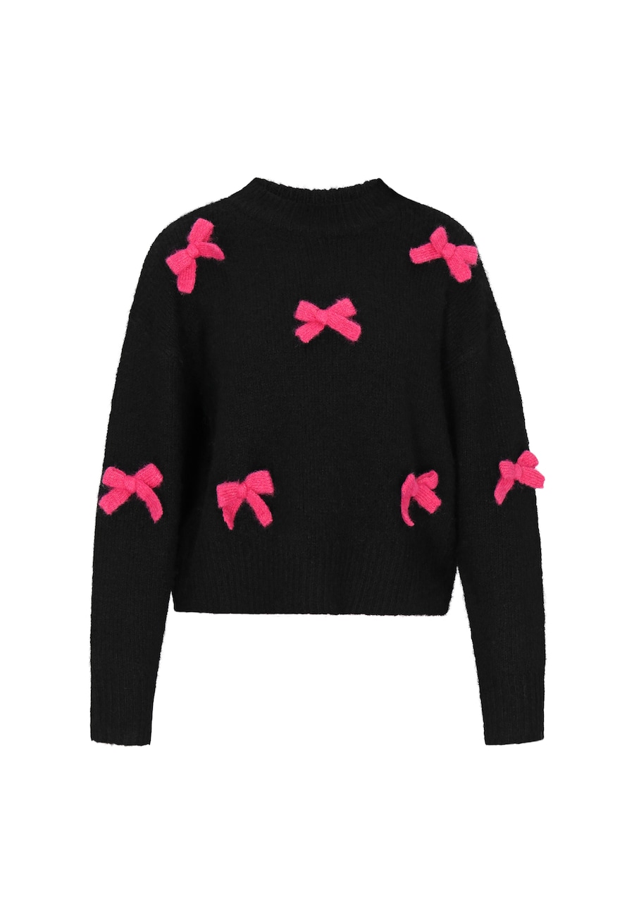 

Свитер MYMO, черный