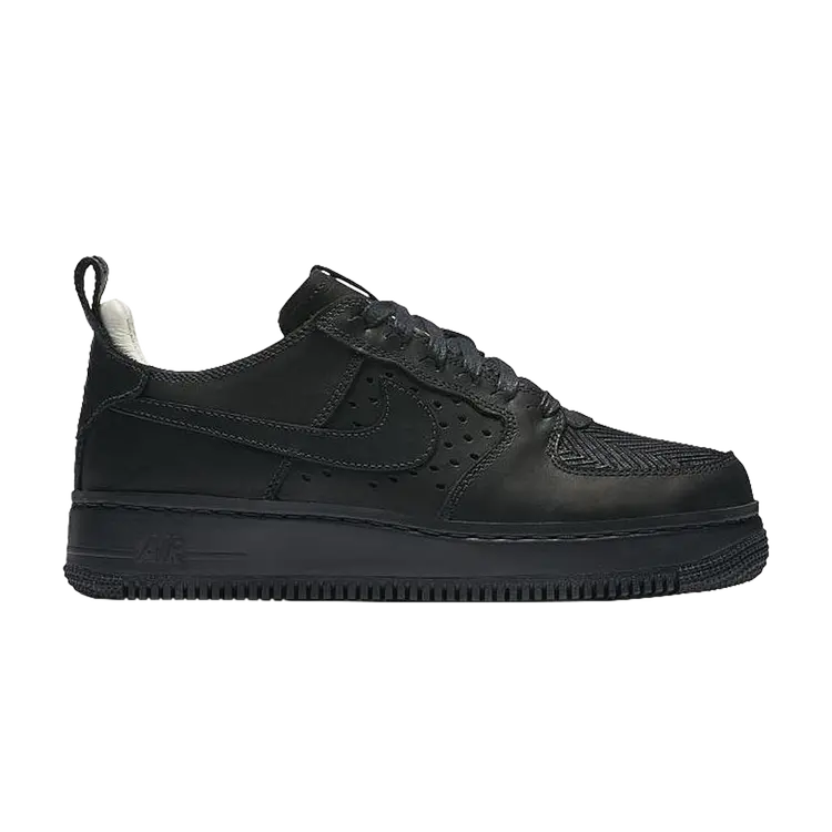 

Кроссовки Nike Wmns Air Force 1 CMFT TC SP 'Black Sail', черный