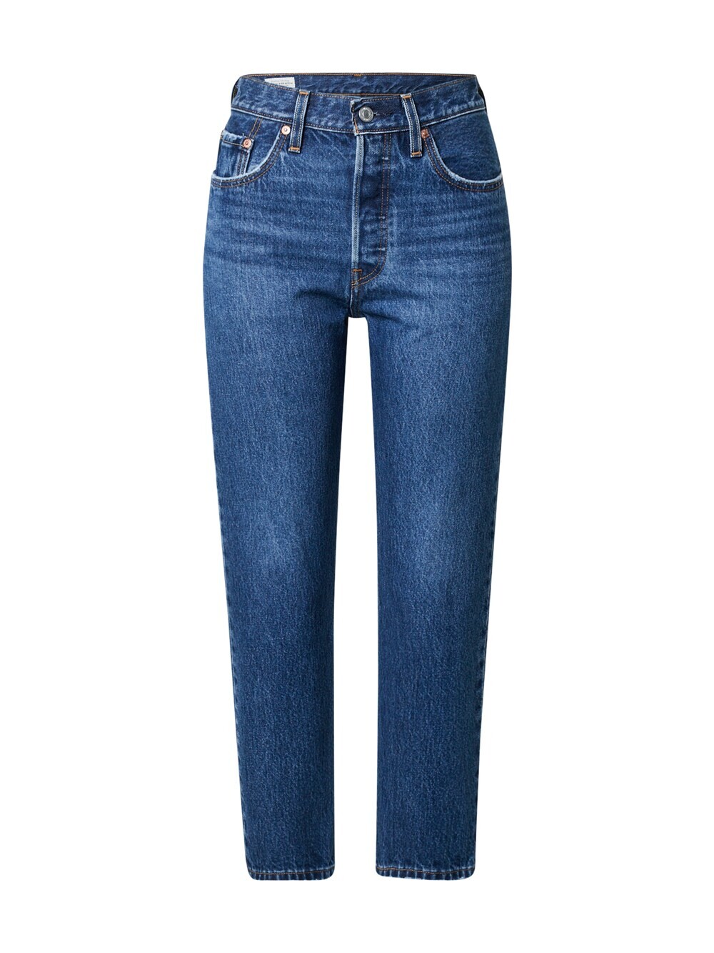 

Обычные джинсы LEVI'S 501, синий