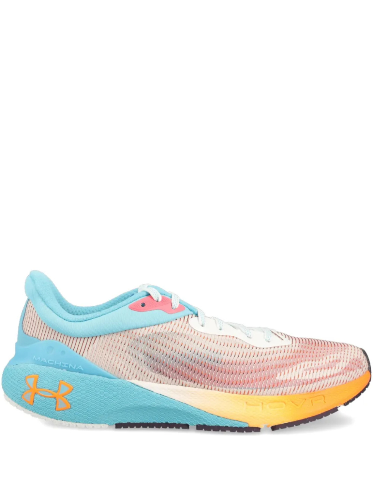 

Кроссовки Machina Breeze Under Armour, розовый