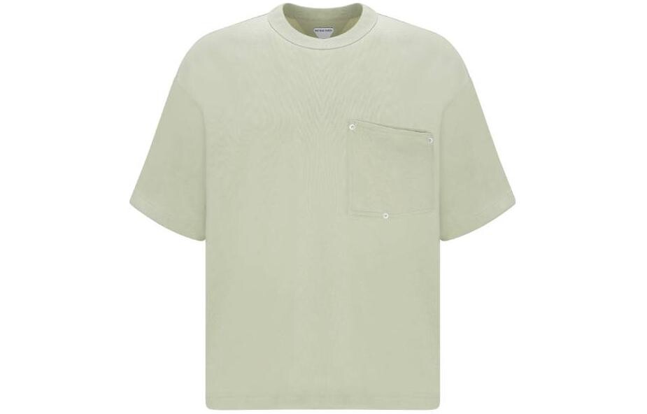

Футболка мужская Bottega Veneta, зеленый