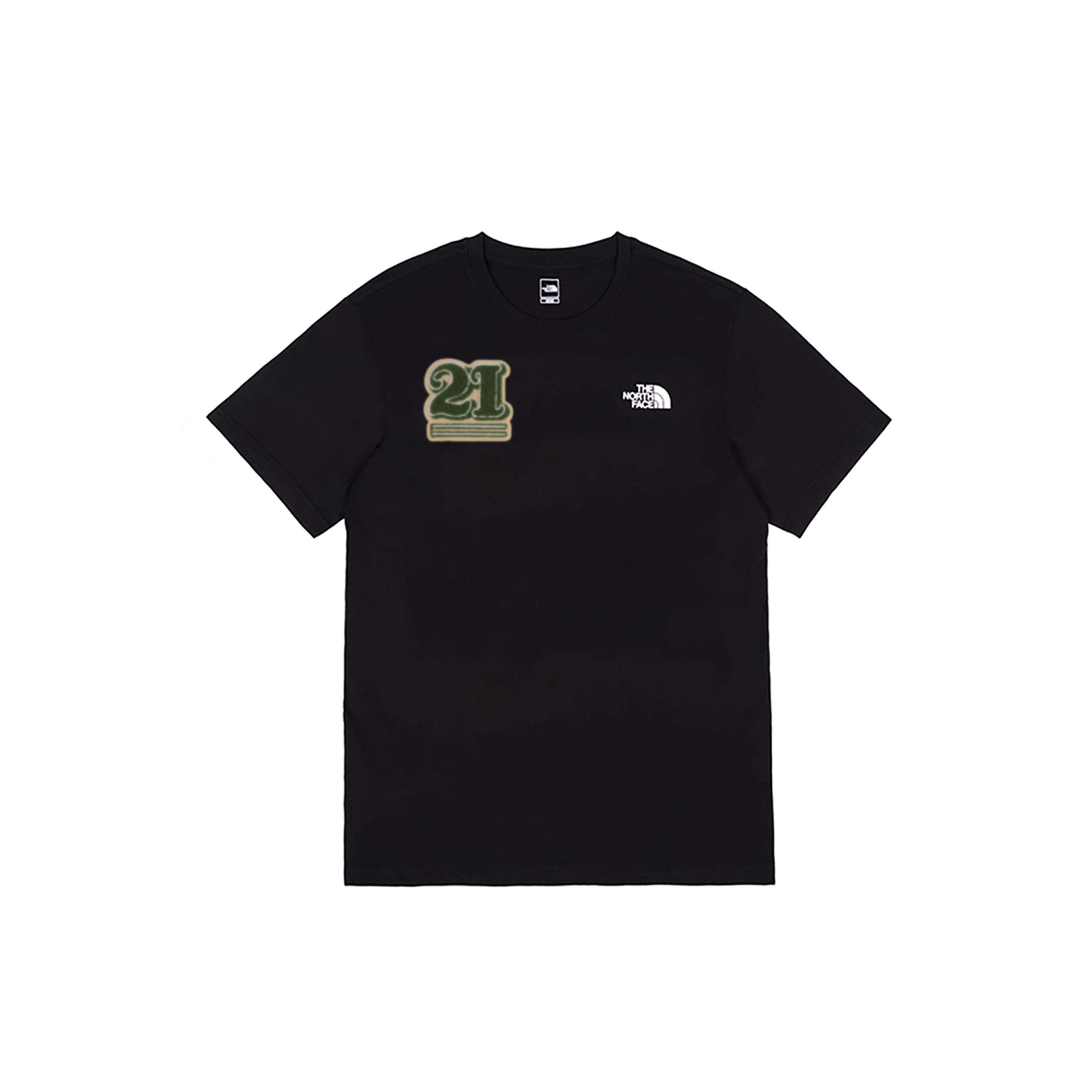 

THE NORTH FACE Футболка мужская черная, Черный, THE NORTH FACE Футболка мужская черная