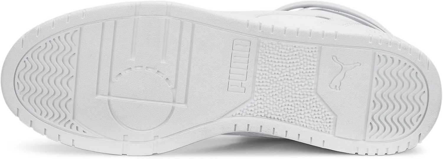 Кроссовки Puma Unisex Rbd Game WtrSneaker, белый/золотой — фото 4