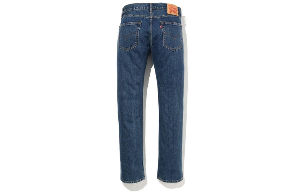 Levis Джинсы levi's ss22 мужские темный индиго — фото 3