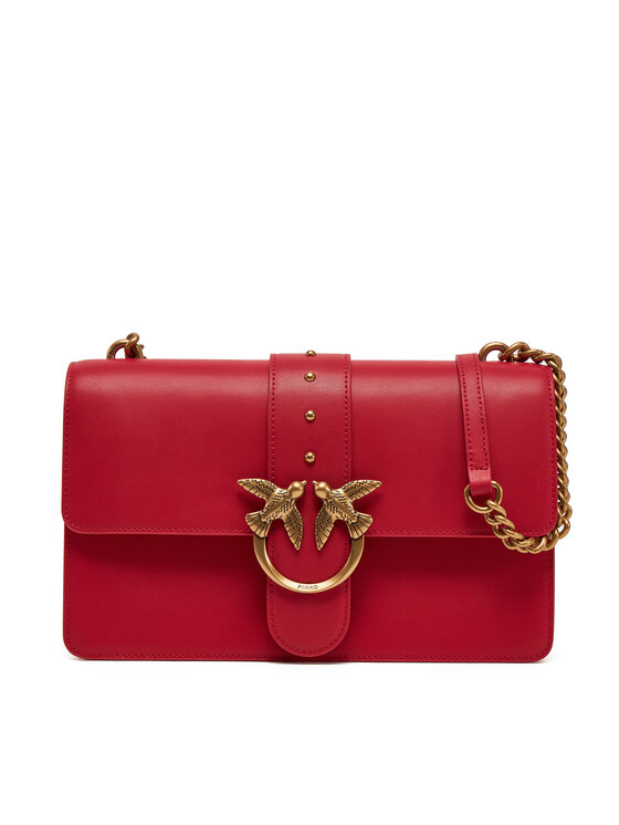 

Сумочка Love One Classic Cl PE 25 PCPL 100053 A0F1 Pinko, красный