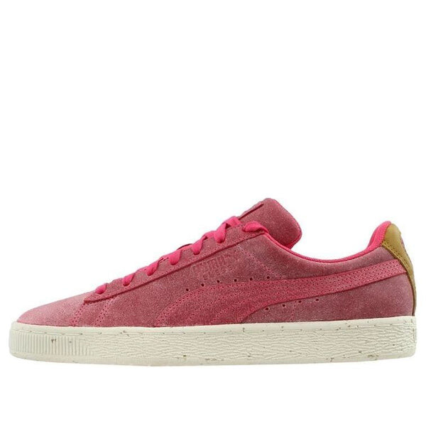 

Кроссовки suede deco 'paradise pink' Puma, красный