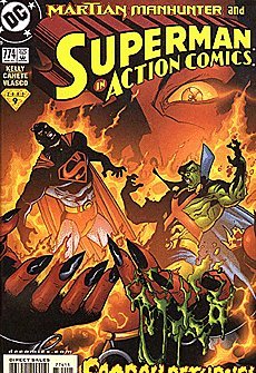

Action Comics (1938 series) #774 (DC Comics)