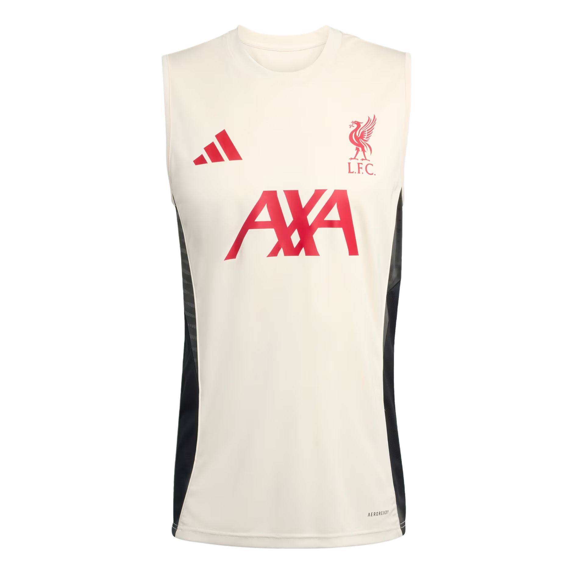 

Футболка Tiro 25 Liverpool FC мужская Adidas, белый