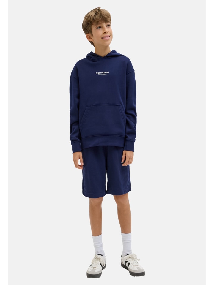 

Шорты JACK & JONES Junior, синий