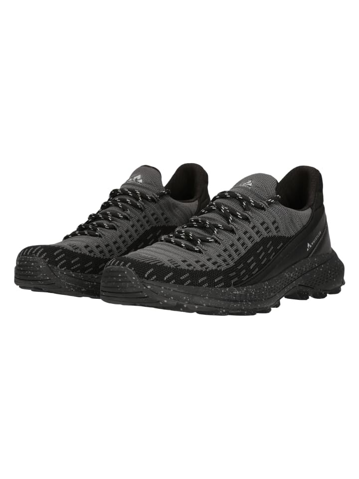 Элегантные туфли на шнуровке Whistler Trailrunning-Schuhe Geretto, цвет 1035 Steel Gray — фото 2
