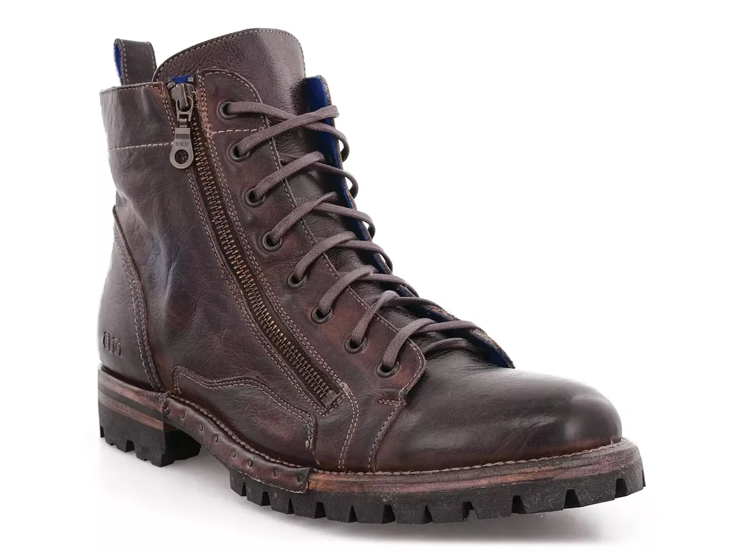 

Ботинки Old Bowen Trek - мужские Bed Stu, Dark Brown