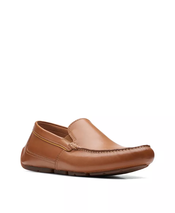 

Коллекция Мужские туфли Markman Plain Clarks, коричневый/бежевый