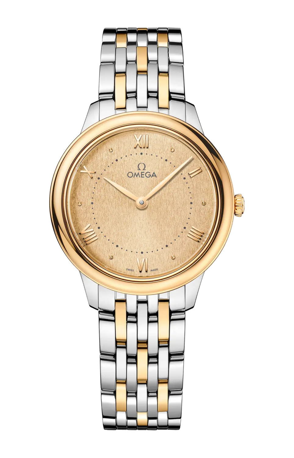 

Часы Omega de ville prestige quartz 30 мм