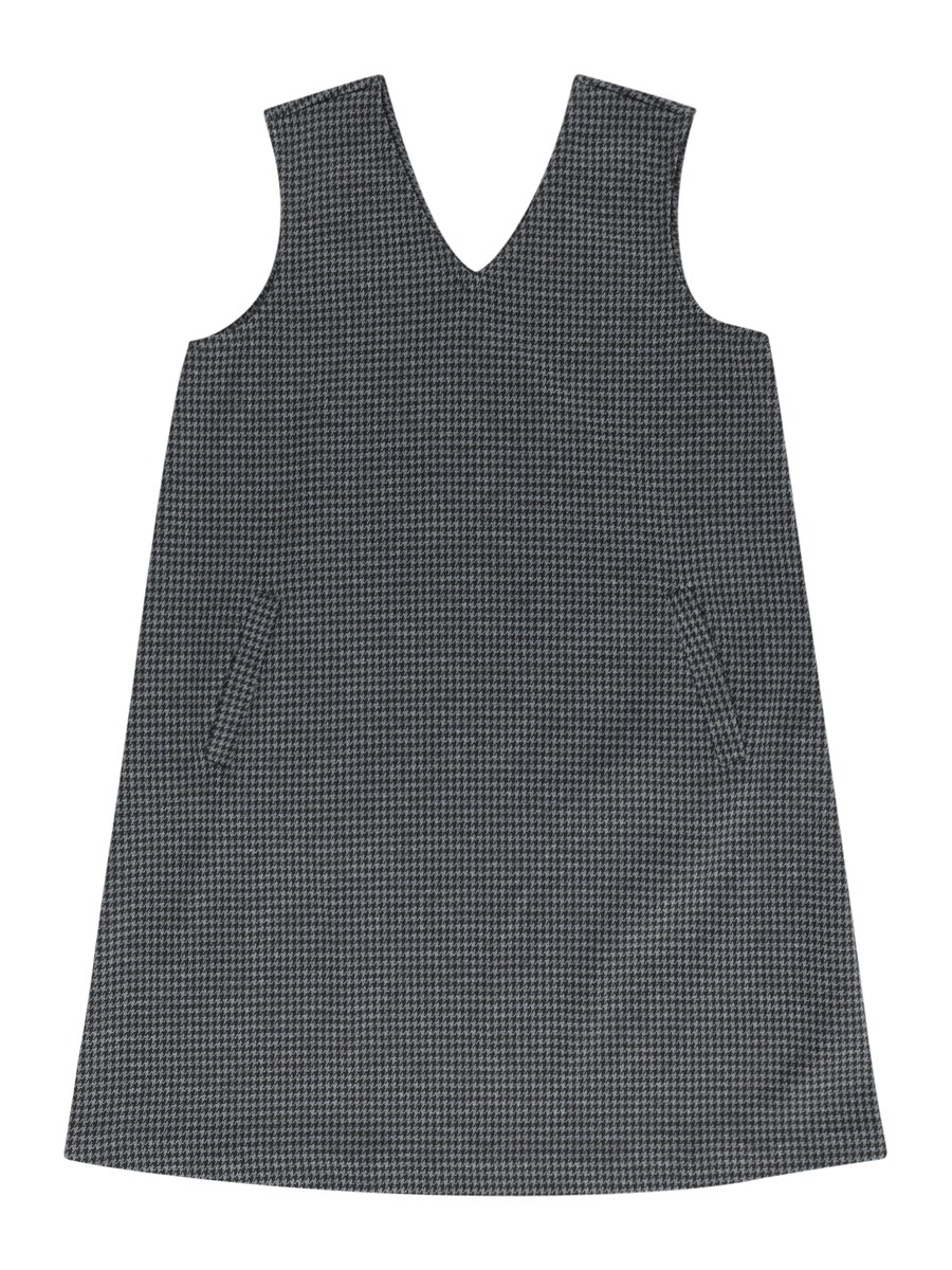 

Платье Vero Moda Girl, серый