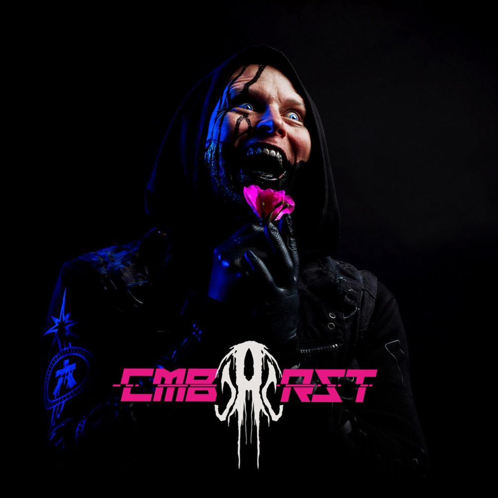 

Диск CD CMBCRST - Combichrist