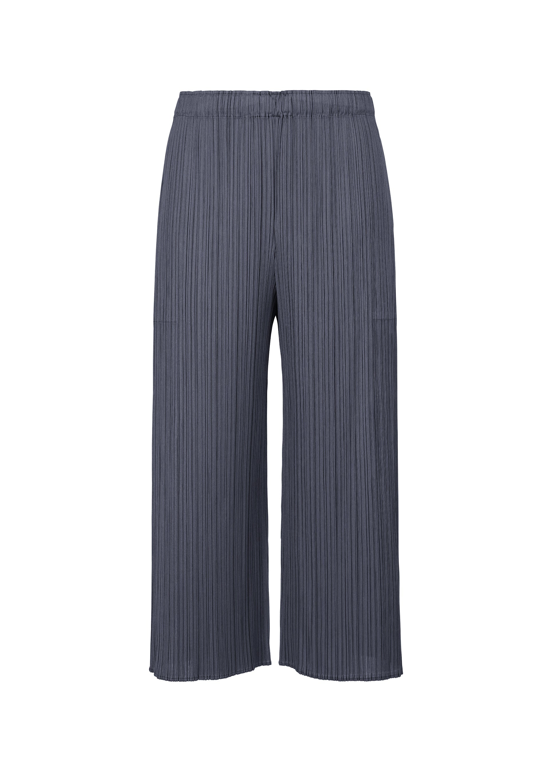 

Брюки monthly colors : august Pleats Please Issey Miyake, серый