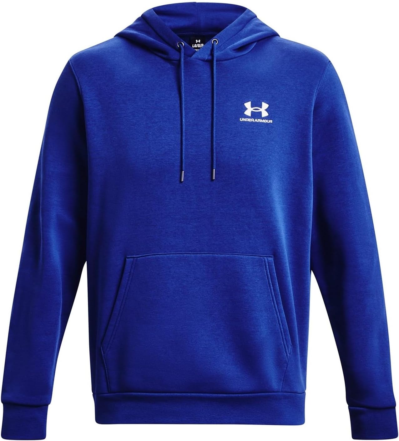 

Толстовка Under Armour Essential Fleece - мужская (1373880-203, Timberwolf Taupe/Timberwolf Taupe), Royal/White