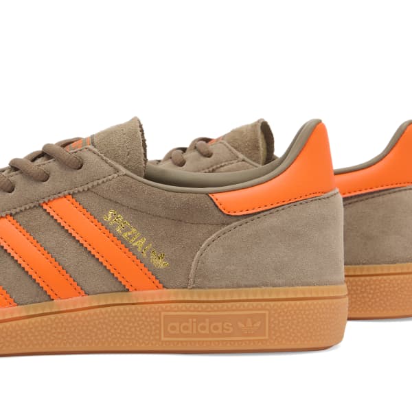 Специальные кроссовки для гандбола Adidas, мультиколор — фото 3