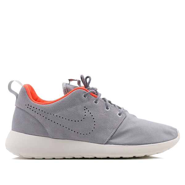 

Кроссовки roshe one prm Nike, серый
