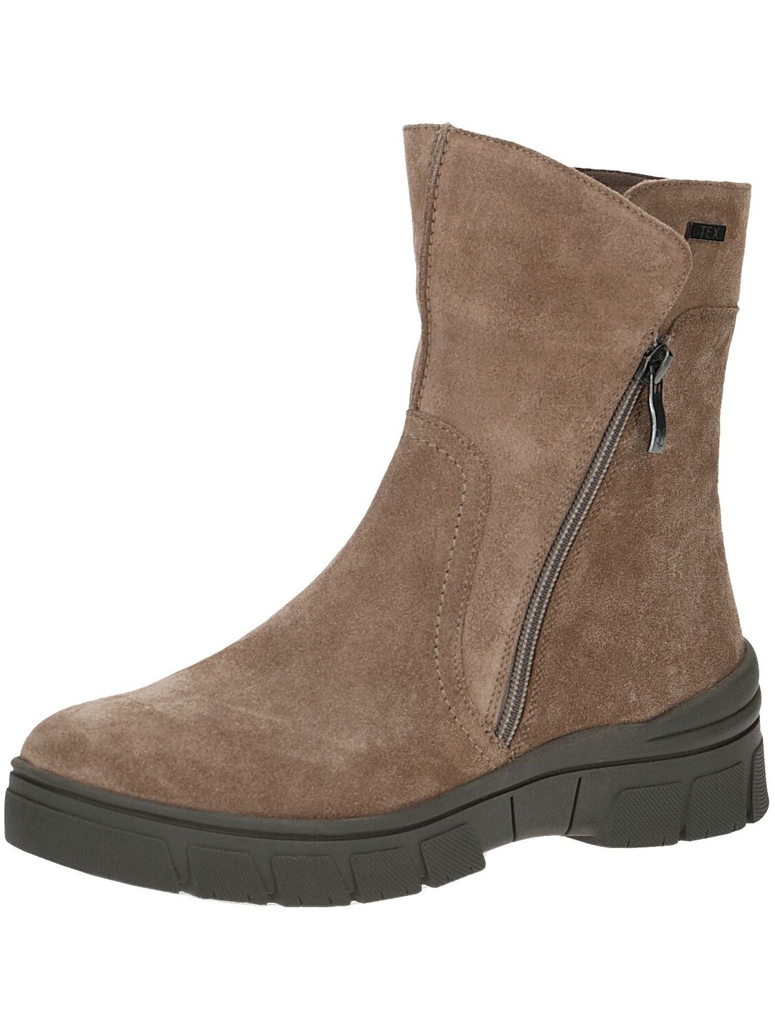 

Ботильоны Caprice, цвет MUD SUEDE