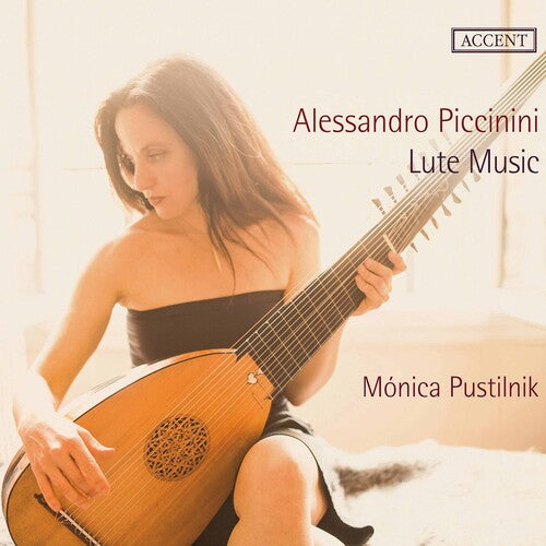 

CD диск Piccinini / Pustilnik: Lute Music