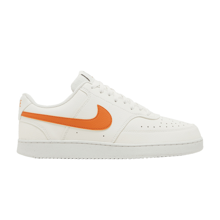 

Кроссовки Nike Court Vision Low Next Nature 'Sail Hot Curry', белый