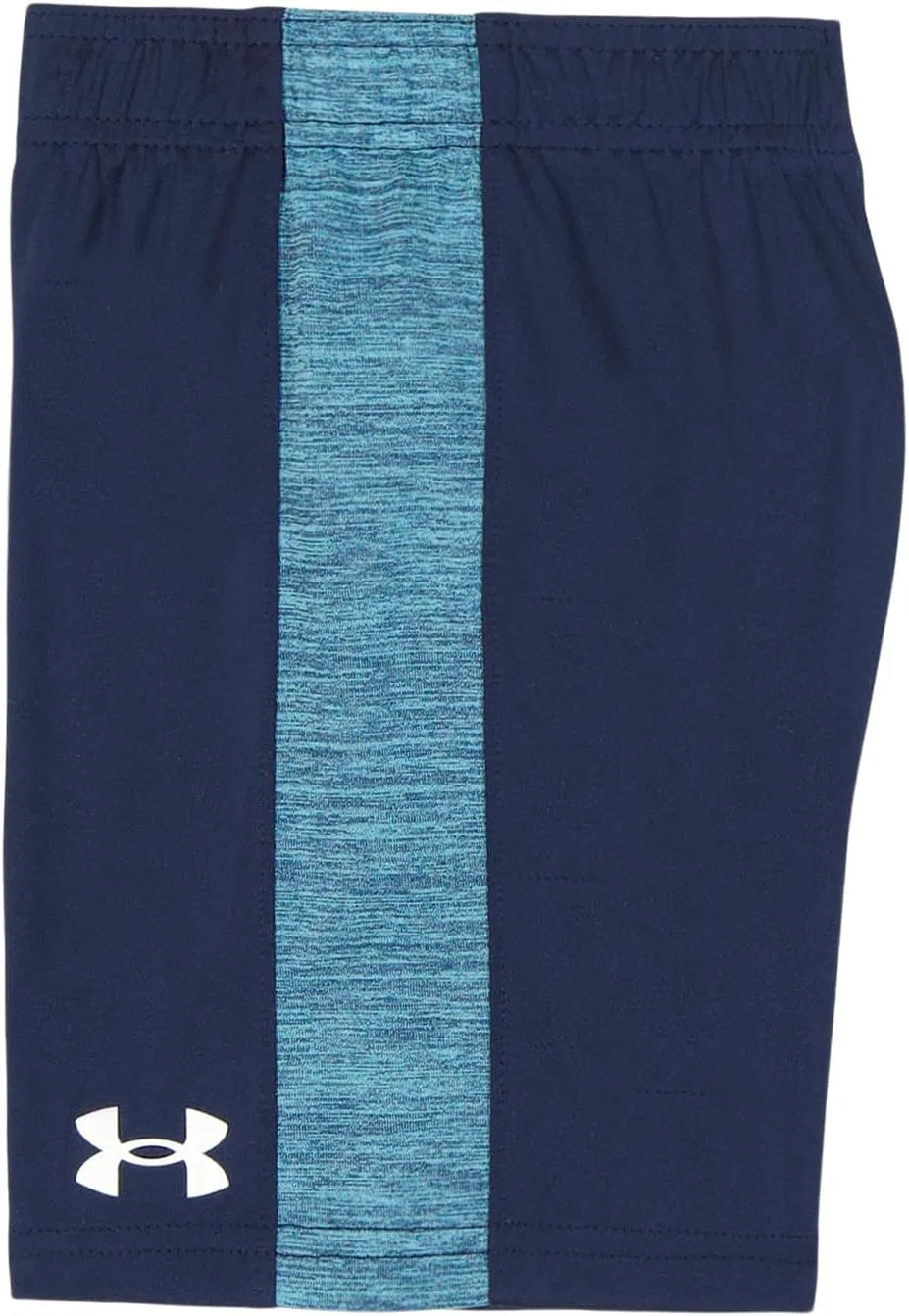 Детский комплект футболка и шорты Under Armour, Fresco Blue Super — фото 2