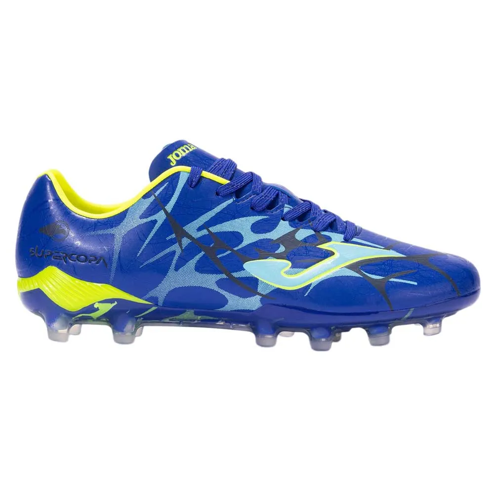 

Футбольные бутсы Joma Super Copa FG, синий