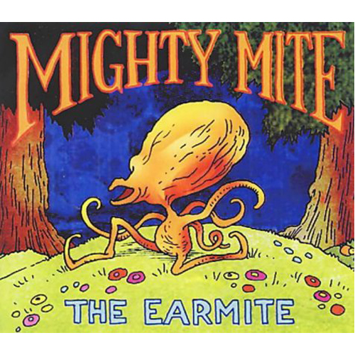 

Книга Mighty Mite (Hardback)
