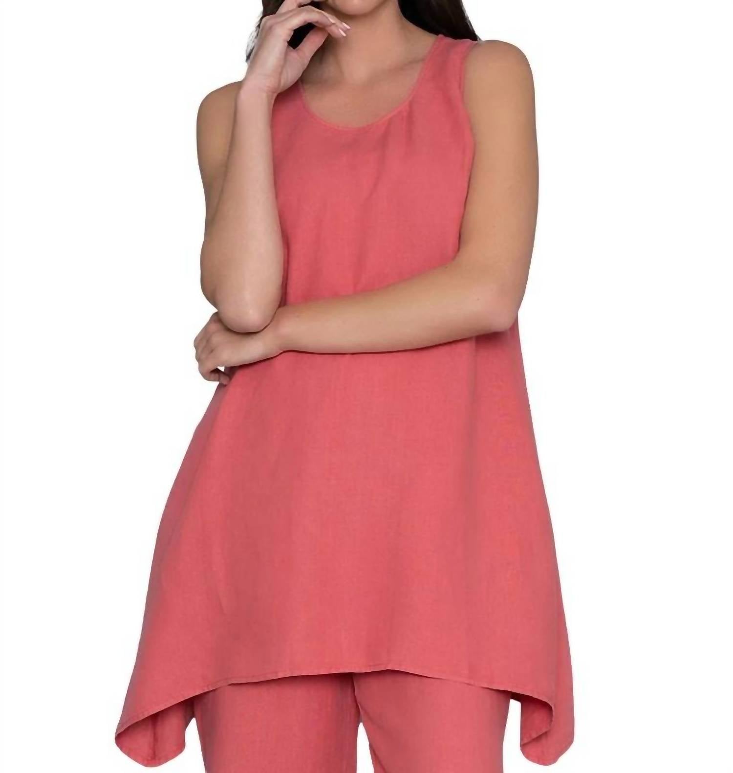 

Топ Summerfield в ягодном цвете Stella Carakasi, цвет berry