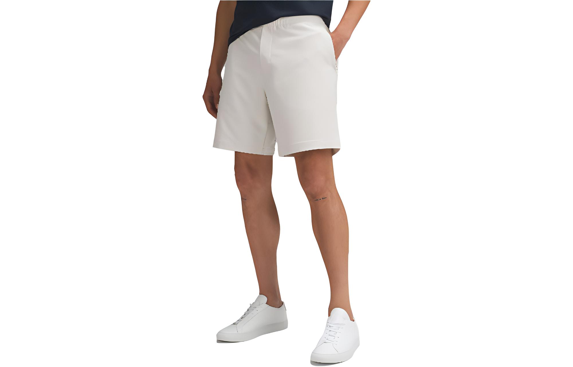 

Повседневные шорты New Venture для мужчин Lululemon, Utility Blue/UTYB
