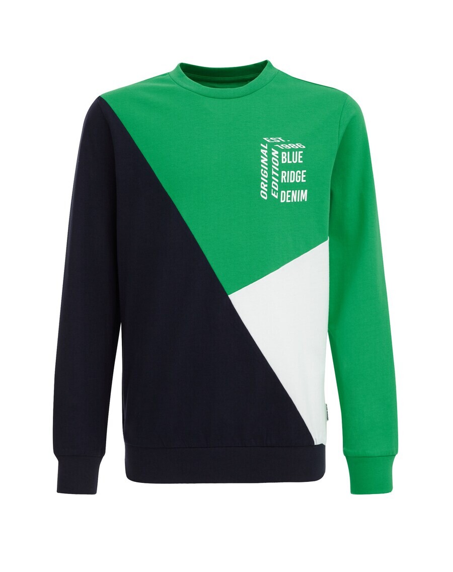 

Футболка WE Fashion, цвет Grass green