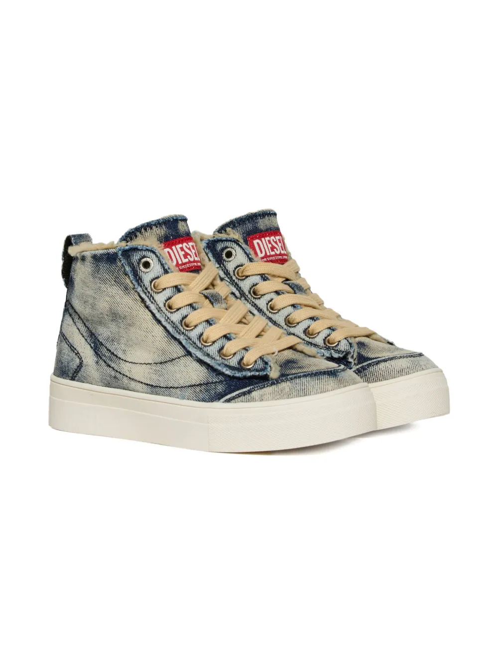 

Кроссовки S-Vaneela Diesel Kids, синий