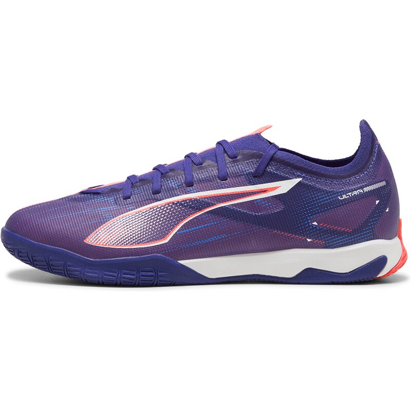 Бутсы для мини-футбола Ultra 5 Match It Puma, белый — фото 4