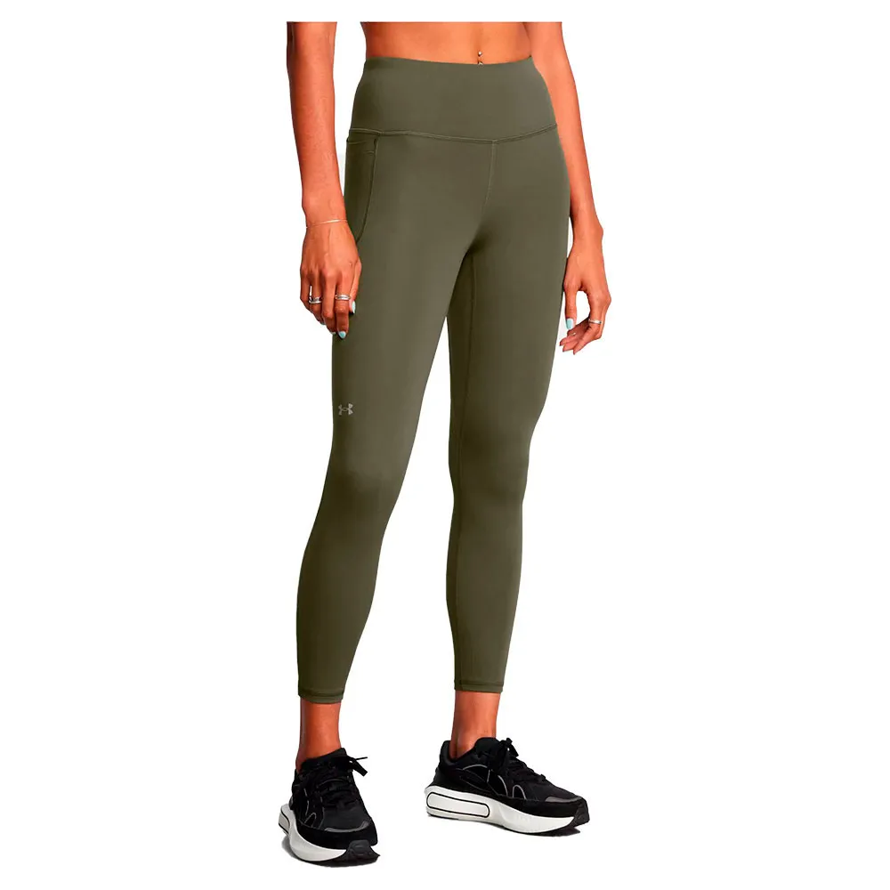 

Тайтсы Under Armour Movement Ankle, зеленый