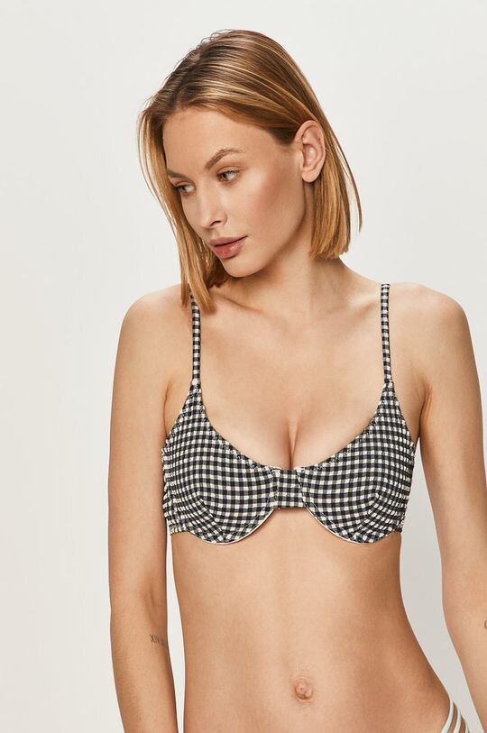 

Лиф бикини BARBARA Pepe Jeans, темно-синий