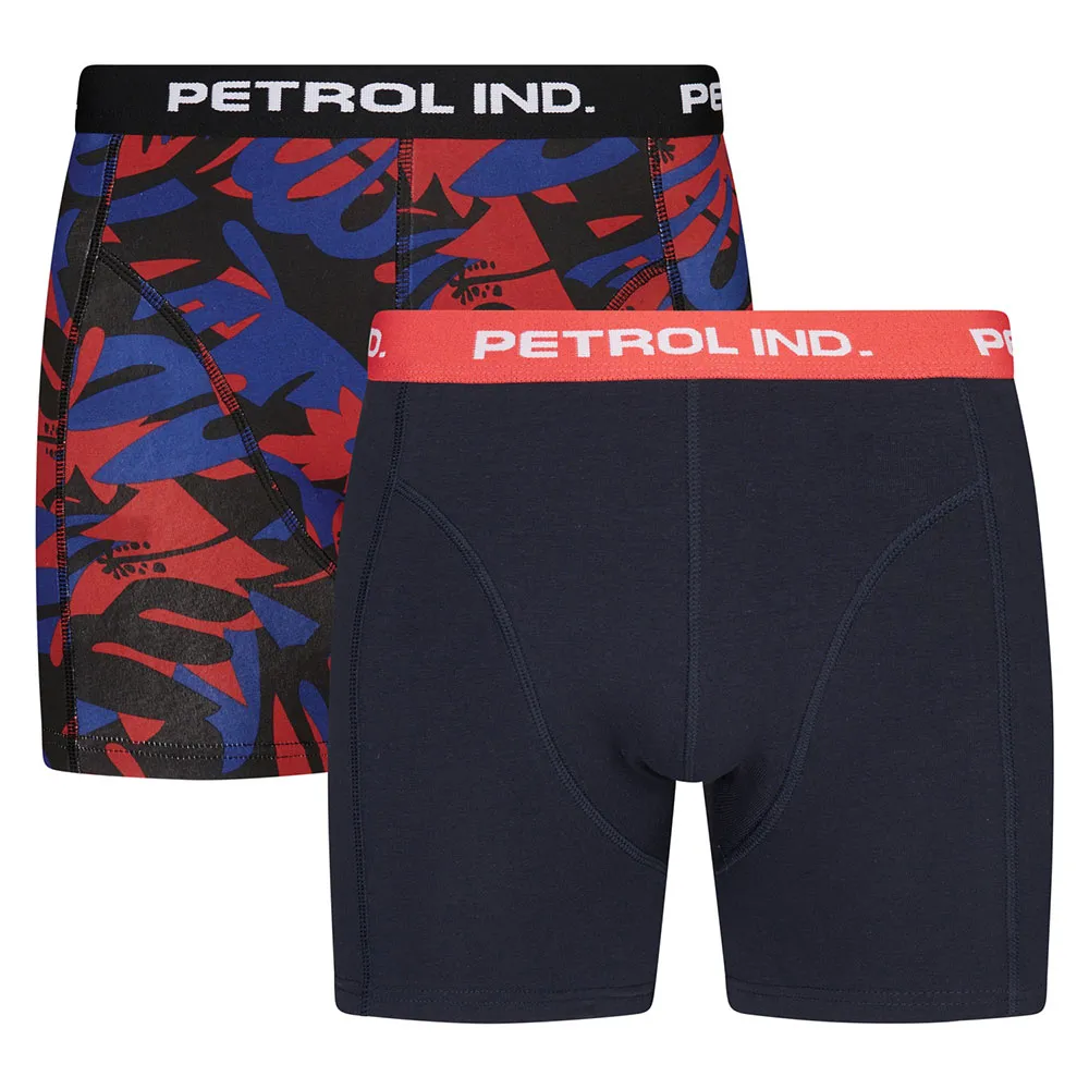 

Боксеры 2 шт Petrol Industries M-1050-BXR207 boxers 2 units, синий