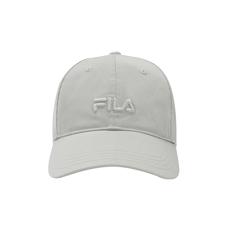 

FILA Бейсболка Lifestyle Cotton Unisex бежевая