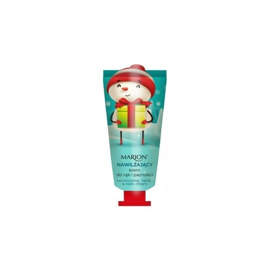 

Увлажняющий крем для рук и ногтей, 50 мл Marion, Winter Hand Care