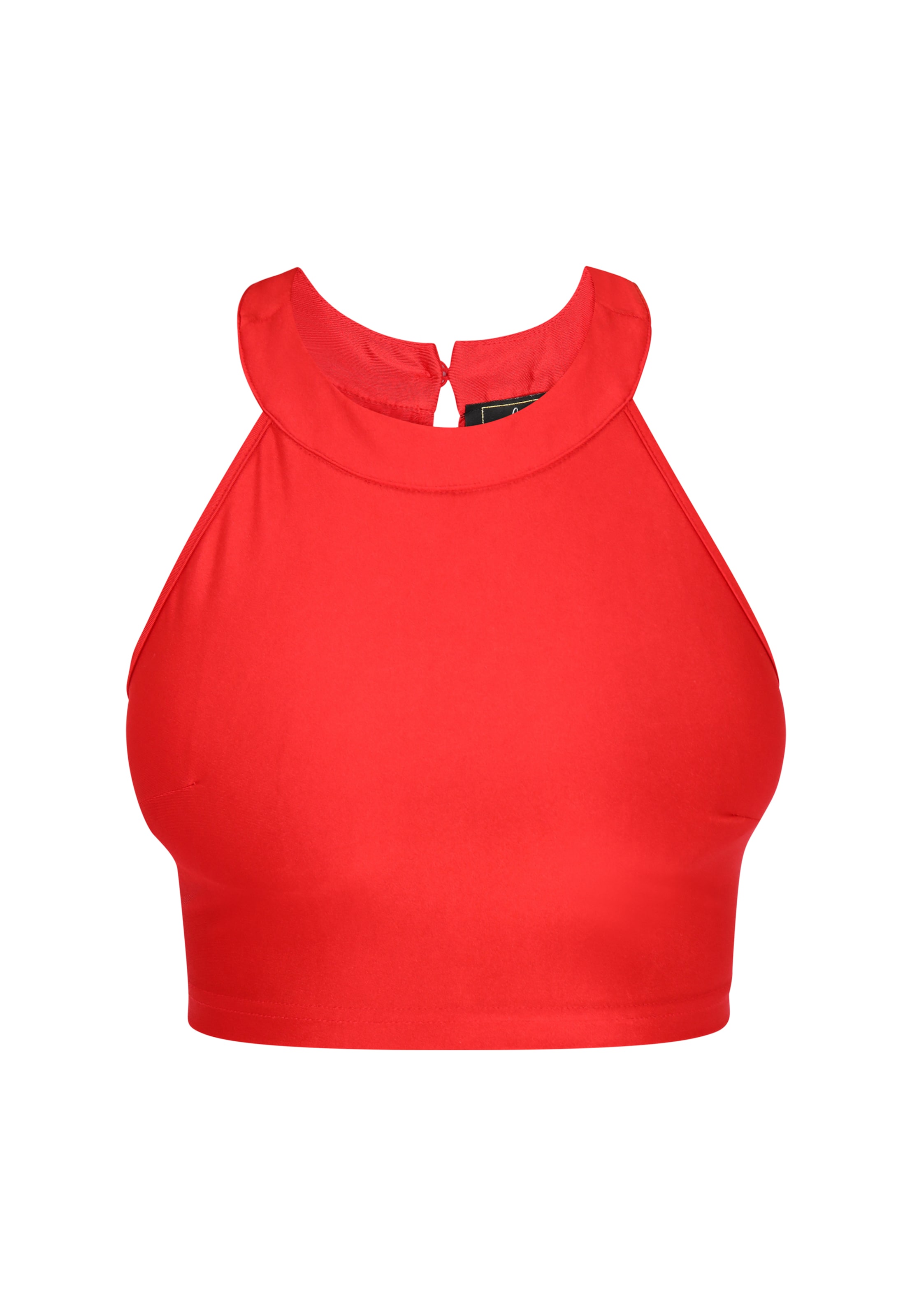 

Faina Топ 'Festive' в ярко-красном цвете