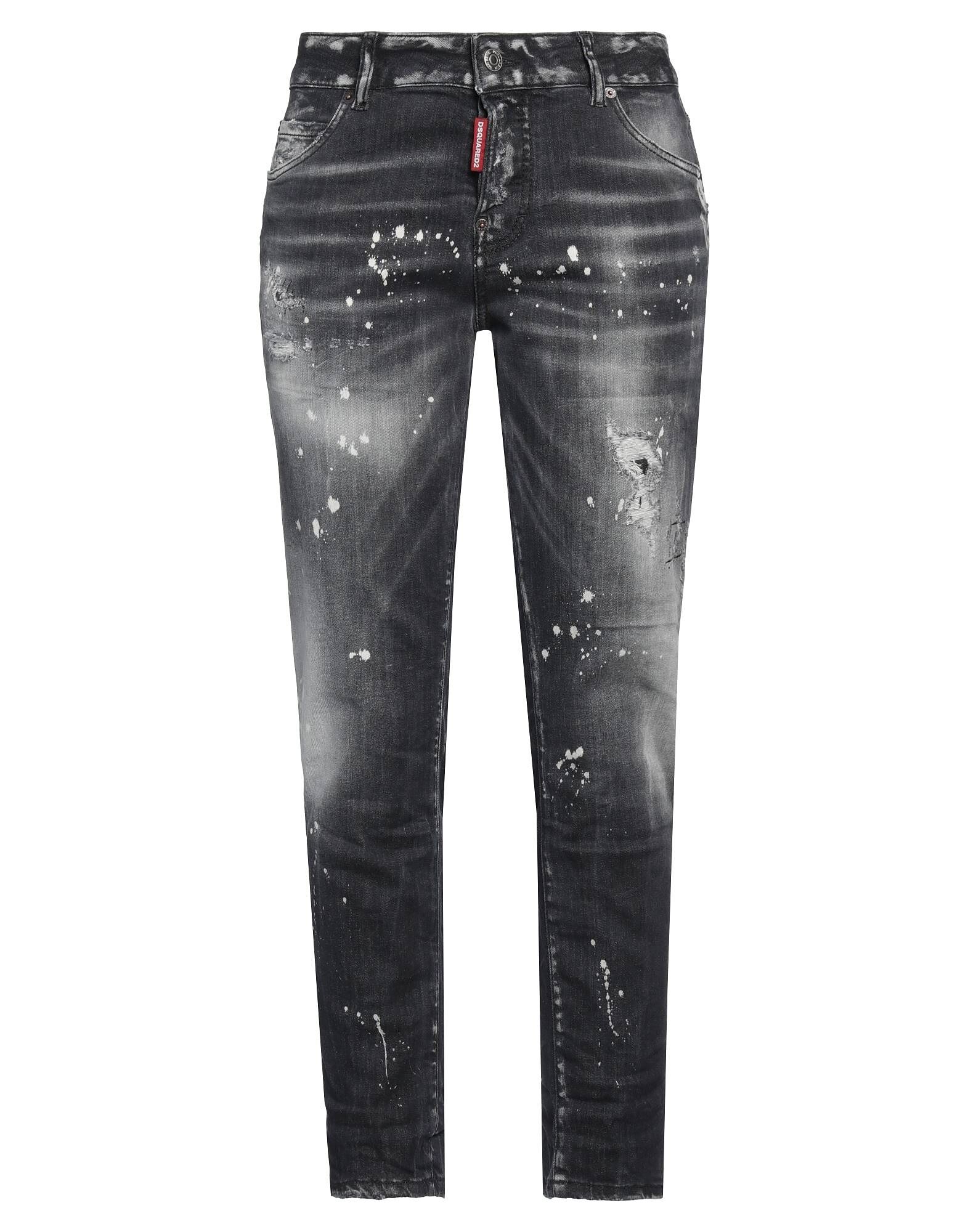 

Джинсы Dsquared2, черный