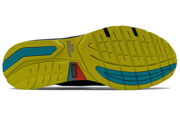 Кроссовки 992 сделано в сша New Balance, черный — фото 4