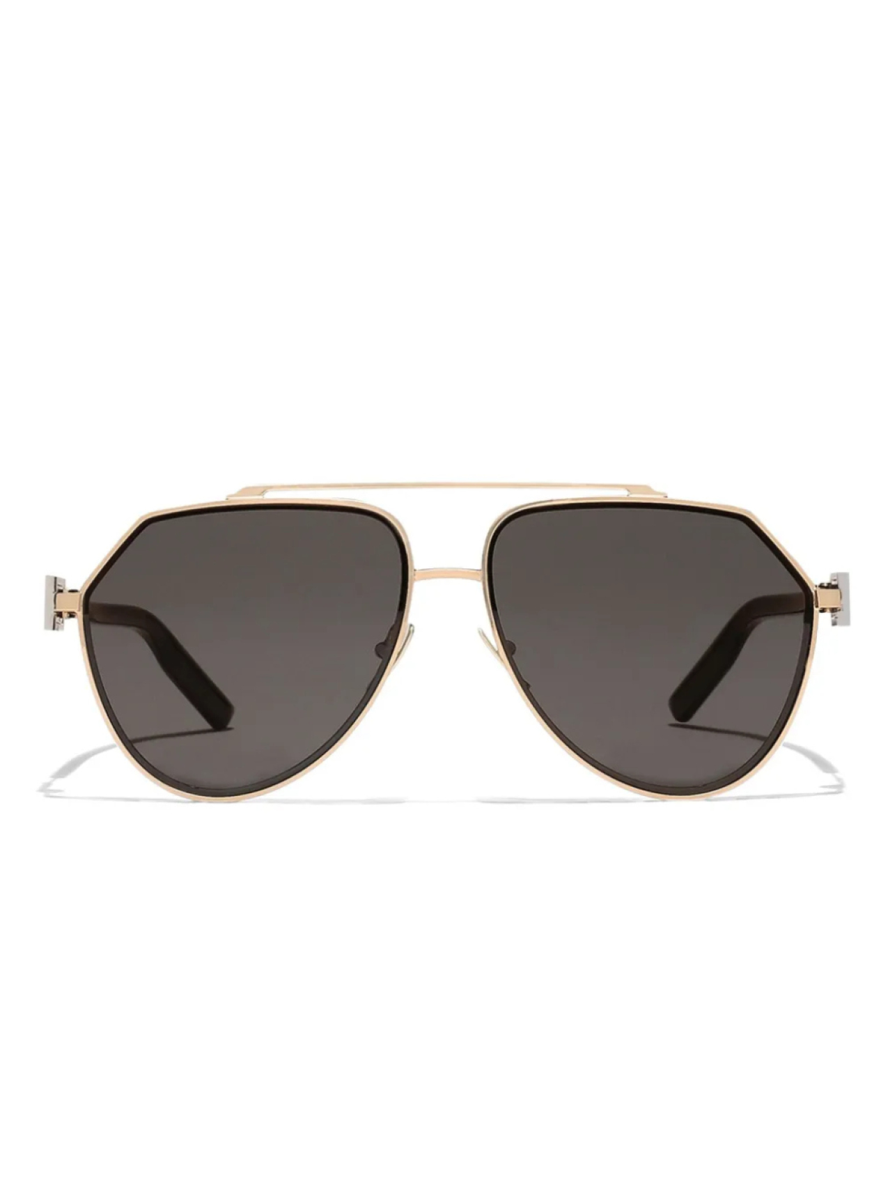 

Умные солнцезащитные очки Dolce & Gabbana Eyewear, черный