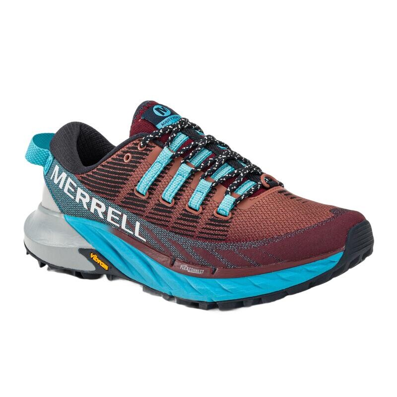 

Кроссовки Merrell, цвет rot/blau